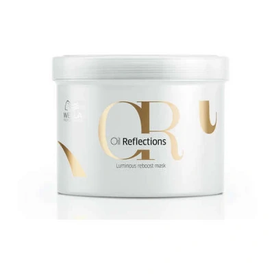 Imagen de Wella Professionals Oil Reflections Luminous Reboost Mask 500 ml