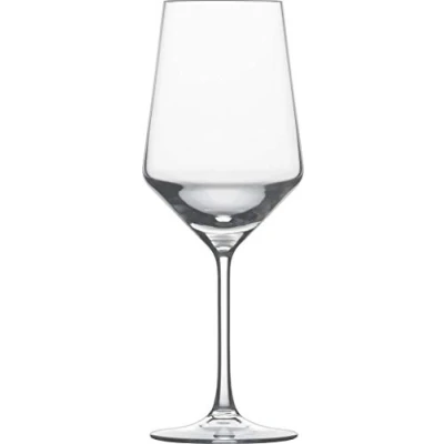 Imagen de Schott Zwiesel Red Wine Glasses Pure 550 ml 6 Pieces