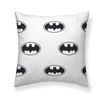 Imagen de BELUM Funda de Almohada 100% algodón Batman Basic 90 cm, Suave, Varios tamaños