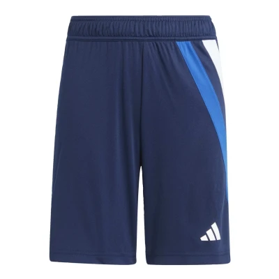 Imagen de adidas Performance Fortore 23 Pantalón corto de deporte team navy blue royal white collegiate red para niños, Talla: 5 6a