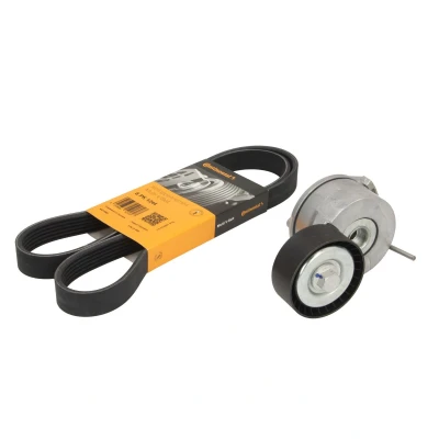 Imagen de CONTITECH 6PK1244K1 Juego de correas trapeciales poli V PEUGEOT: 5008 I, 3008 308 I Hatchback, CITROËN: DS5 C5 3, C8