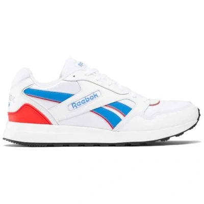 Imagen de Reebok Zapatillas para caminar, Hombre, Talla: 40, Cloud white kinetic blue vector red Zapatos