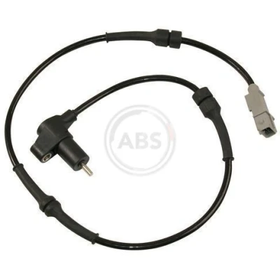 Imagen de A.B.S. 30141 sensor de ABS pasivo 930 gris PEUGEOT: 406 Berlina
