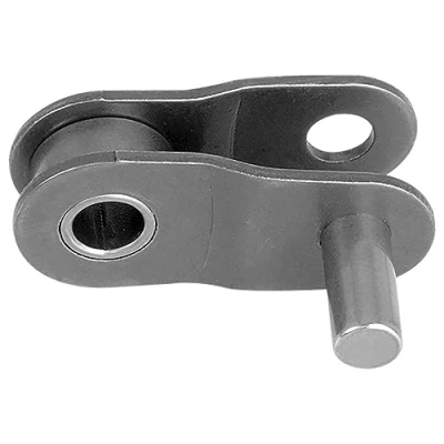 Imagen de KMC Semicadena de eslabón 2105090601 Enlace Media Cadena, Unisex Adulto, Plata, 1/2&quot; x 1/8&quot;