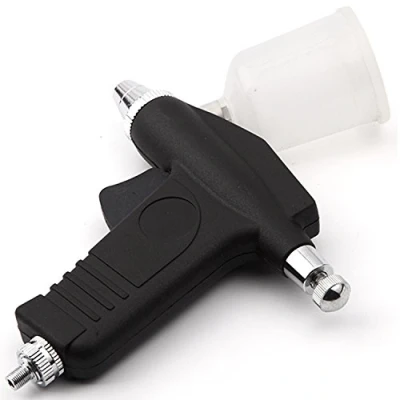 Imagen de Pistola para aerografía Fengda® BD 105 con boquilla 0,30 mm
