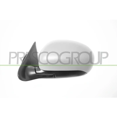 Imagen de Espejo retrovisor Prasco DS7007324 izquierda imprimado eléctrico calefactable, convexo, no tintado NISSAN: Juke