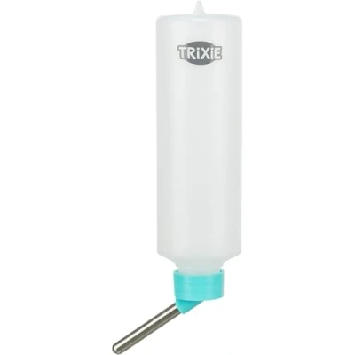 Imagen de Trixie Botella de agua con soporte alambre, 450 ml