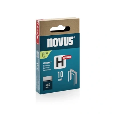 Imagen de Novus Tools 042 0786 Pinza de alambre fino H tipo 37, gris, 10 mm