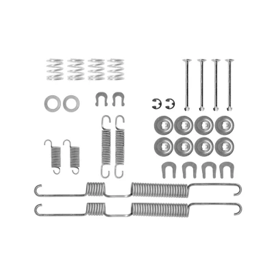 Imagen de BOSCH 1 987 475 244 Juego de accesorios, zapatas freno con muelle TOYOTA: HILUX 6 Pick up