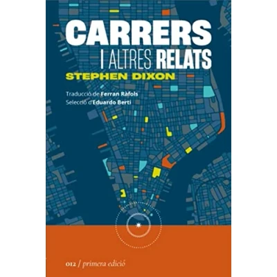 Imagen de CARRERS I ALTRES RELATS: 012