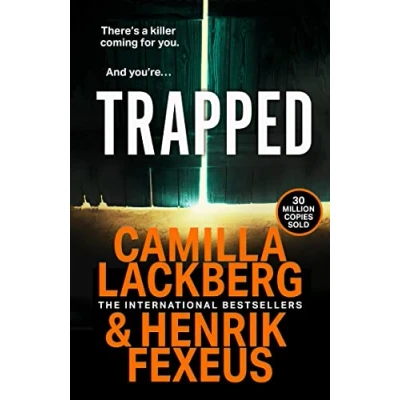 Imagen de Trapped (mina Dabiri And Vincent Walder 1)