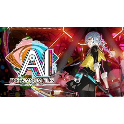 Imagen de Ai the Somnium Files Nirvana Initiative Nintendo Switch