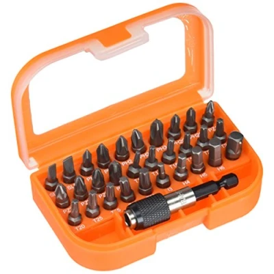 Imagen de Bahco 59/S31B Ip Jgo 31 puntas 1/4&quot;