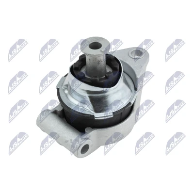 Imagen de NTY ZPS PL 059 Soporte de motor posterior Rodamiento caucho metal OPEL: Meriva B