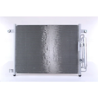 Imagen de NISSENS 94640 Condensador con secador Aluminio 540 R 134 a CHEVROLET: Aveo / Kalos Berlina, Hatchback, DAEWOO: Hatchback
