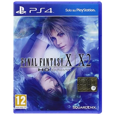Imagen de PS4 Final Fantasy X X2: HD Remaster Standard Edition ITALIANO