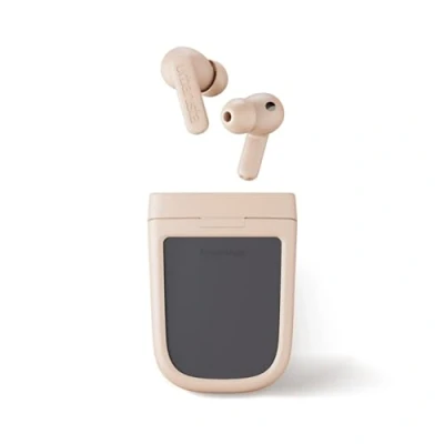 Imagen de Auriculares Noise Cancelling Con Carga Solar Urbanista Phoenix True Wireless Rosa