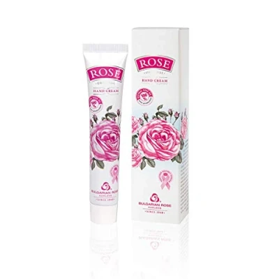 Imagen de Hand Cream Rose With Natural Water, 50ml by Bulgarian