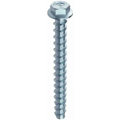 Imagen de Heco Mms Plus SKT 10.0 x 70 tornillos galvanizados multi monti con disco, contenido: 25 piezas, 48401