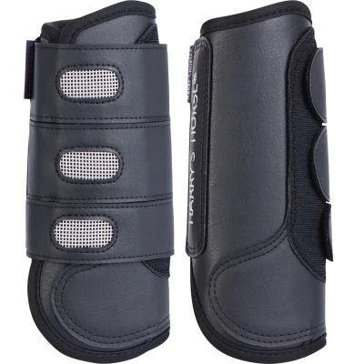 Imagen de Harry&#039;s Horse Protection Boots Eventing Front