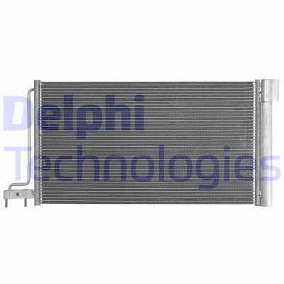 Imagen de DELPHI CF20161 Condensador con secador 10 679 FORD: FOCUS 3, C Max 2, 3 Turnier