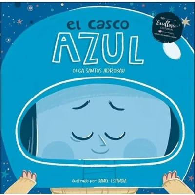 Imagen de El casco azul