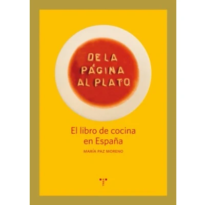 Imagen de de la página al plato: El libro cocina en España (La Comida Vida)