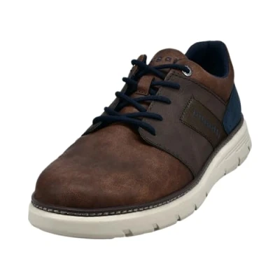 Imagen de bugatti 331 A001, Zapatillas Hombre, marrón Oscuro, 42 EU
