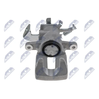 Imagen de NTY HZT FT 021 Pinza de freno Eje trasero, derecha FIAT: Tipo Hatchback
