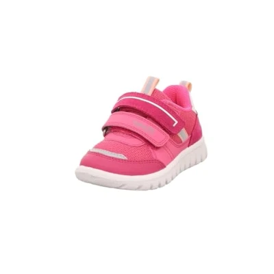 Imagen de Superfit Sport7 Mini, Zapatillas, Pink Orange 5500, 30 EU