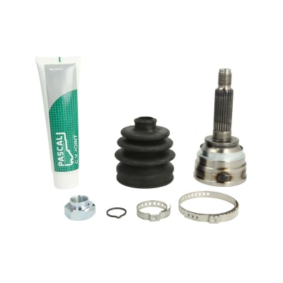 Imagen de PASCAL G10016PC Junta Homocinética lado de rueda DAEWOO: Matiz I Hatchback