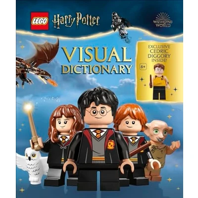 Imagen de Lego Harry Potter Visual Dictionary: With Exclusive Minifigure