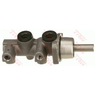 Imagen de TRW PMF573 Cilindro Maestro de Freno 2 20,6 Aluminio M10 DACIA: Logan I MCV, Berlina