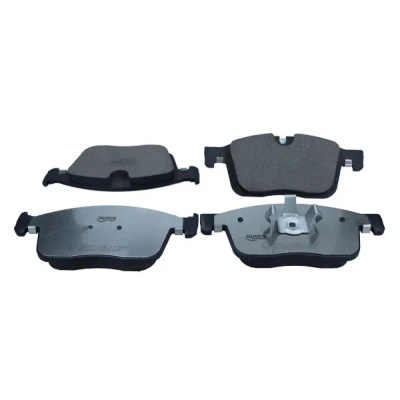 Imagen de QUARO QP6572C Juego de pastillas freno preparado para indicador desgaste VOLVO: XC60 I