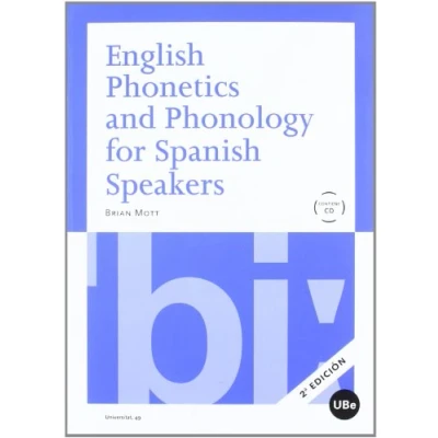 Imagen de English Phonetics And Phonology For Spanish Speakers