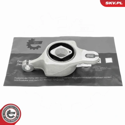 Imagen de ESEN SKV 69SKV559 Silentblock Brazo de Suspension Eje delantero abajo, izquierda Aluminio Soporte caucho MERCEDES BENZ: Clase ML, GL, GLE SUV