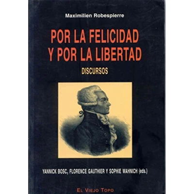 Imagen de por la felicidad y libertad: Discursos (SIN COLECCION)