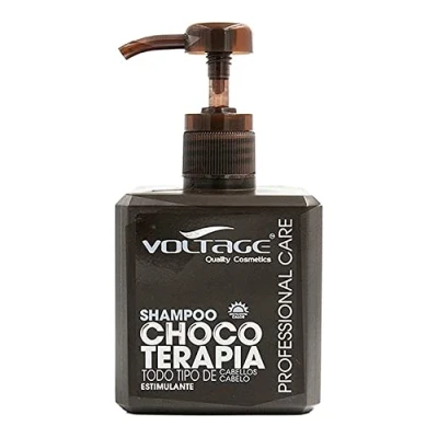 Imagen de Voltage Shampoo choco terapia 500 ml