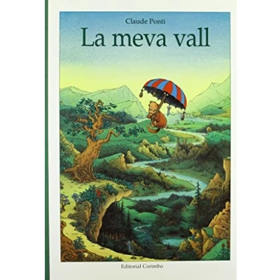 Imagen de LA MEVA VALL: Ma vallee (SIN COLECCION)