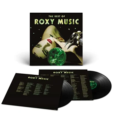 Imagen de The Best Of Roxy Music (2LP) [Vinilo]