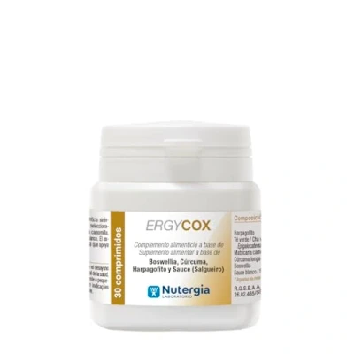 Imagen de Ergycox 30 Comprimidos