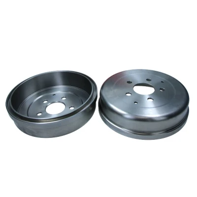 Imagen de MAXGEAR 19 3709 Tambor de Freno sin cojinete rueda, buje perno sujeción rueda 286 Eje trasero VOLKSWAGEN: TRANSPORTER 3 Bus