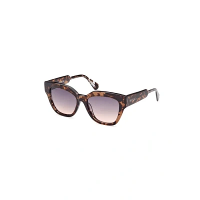 Imagen de MAX&amp;Co. Gafas de sol, Mujer, Talla: One Size, Marrone chiaro grigio fumo sfumato