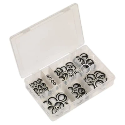 Imagen de SEALEY AB011DS Juego de anillos obturadores