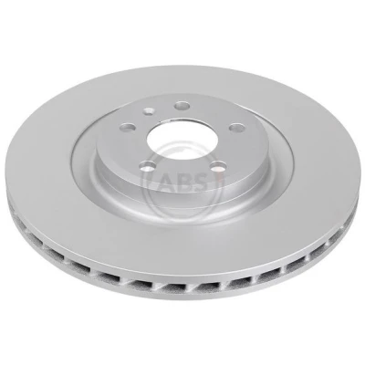 Imagen de A.B.S. COATED 17822 Disco de freno 345 29,5 5 ventilado revestido AUDI: A5 B8 Coupé, Q5, A4 Avant