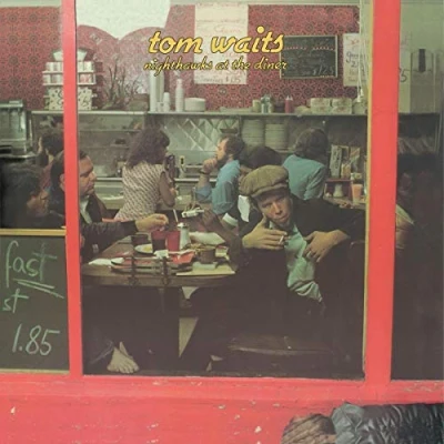 Imagen de Nighthawks At The Diner [Vinilo]