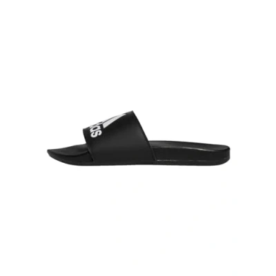 Imagen de adidas Adilette Comfort Slides, Chanclas Unisex adulto, Core Black / Cloud White Black, 43 EU