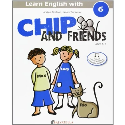 Imagen de Chip And Friends 6