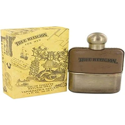 Imagen de True religion for MEN, Eau de Toilette Spray, 1er Pack (1 x 100 ml)