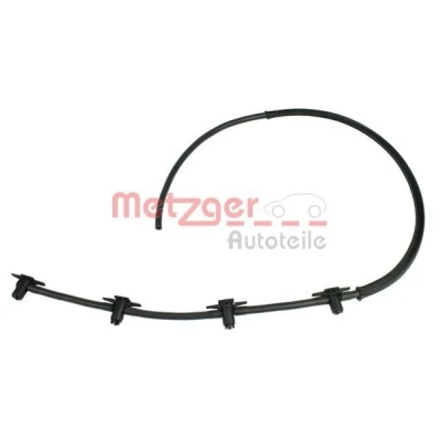 Imagen de METZGER 0840045 Tubo flexible, combustible de fuga apropiado para diesel biológico BMW: X3, 3 Berlina, 1 Hatchback